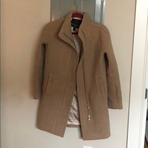J Crew Cocoon Coat